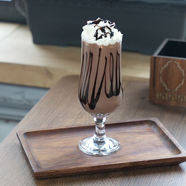 Çikolatalı Milkshake