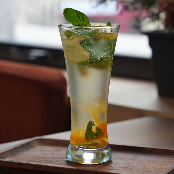 Ananas Mojito