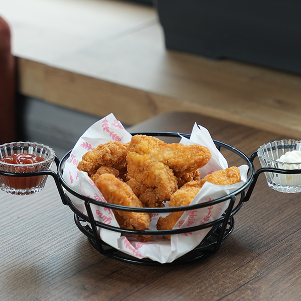 Çıtır Tavuk Kemiksiz