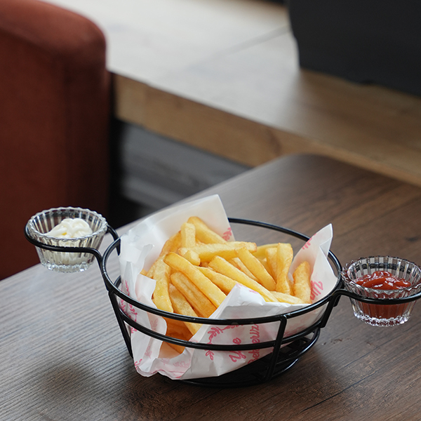 Patetes Kızartması