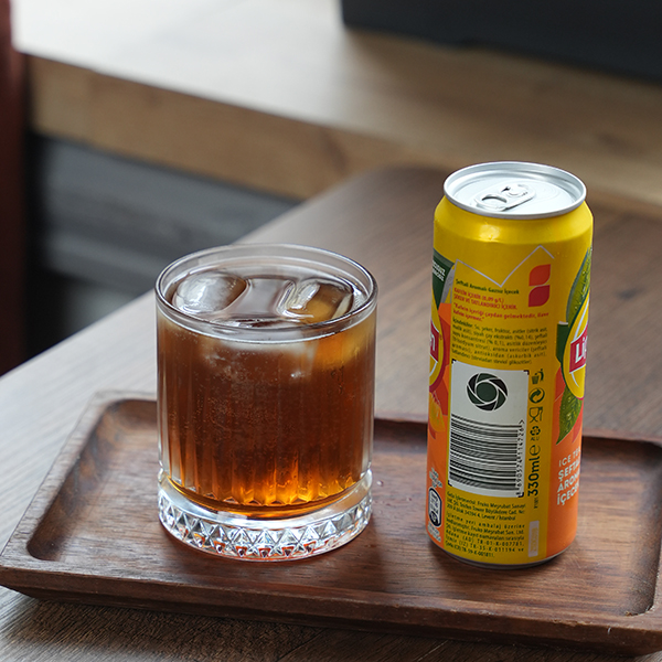 Ice Tea (Şeftali)