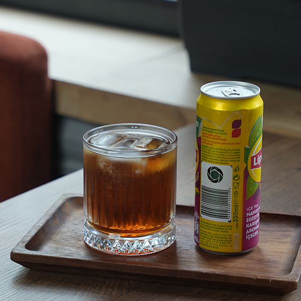 Ice Tea (Mango)