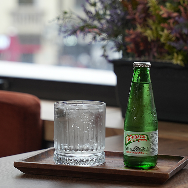 Sade Soda (Bey Pazarı)