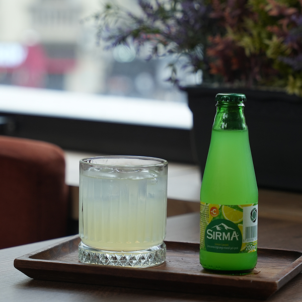 Limonlu Soda