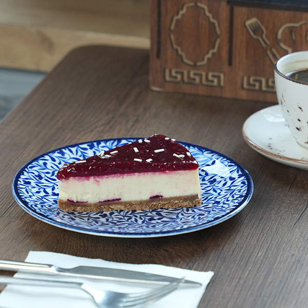 Frambuaz Cheesecake