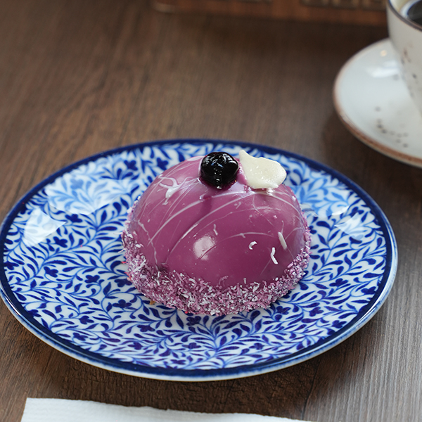 Yaban Mersinli Kubbe