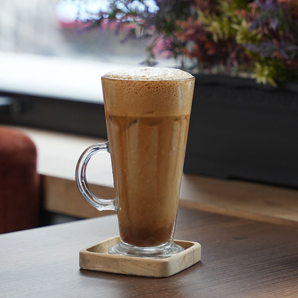 Ice Karamel Frappucino